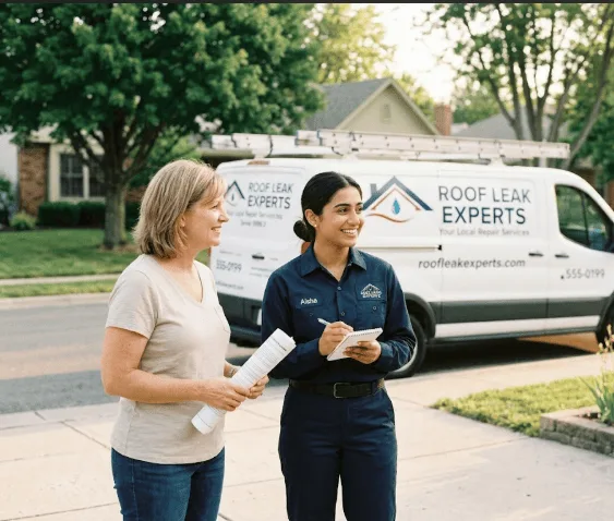Roof Leak Repair Greenfield, OK FAQs