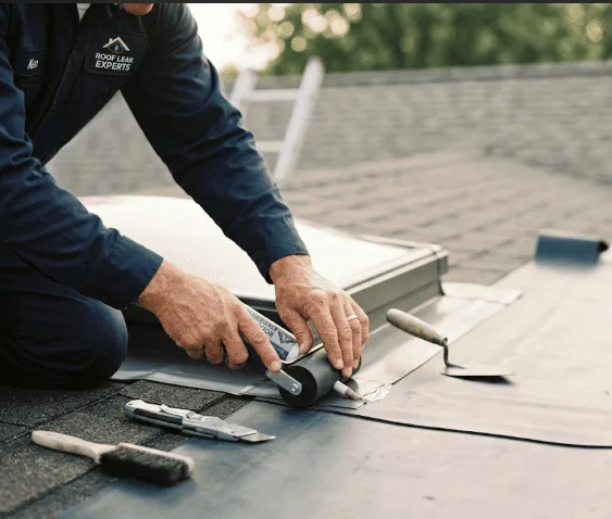 Why choose Roof Leak Repair in Greenfield, OK